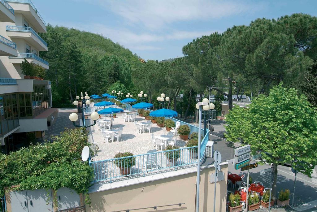 Albergo Le Sorgenti Chianciano Terme Restaurant photo