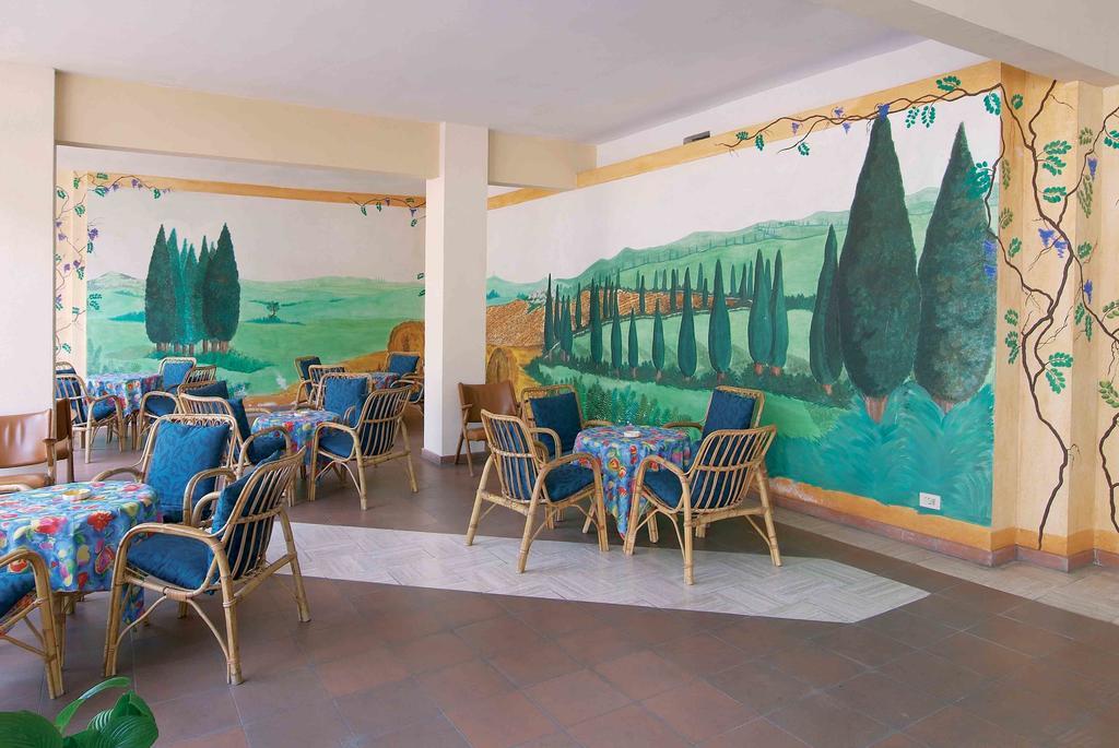 Albergo Le Sorgenti Chianciano Terme Exterior photo