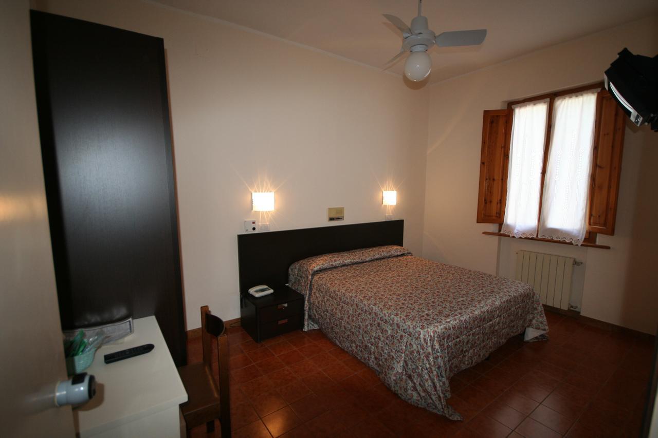 Albergo Le Sorgenti Chianciano Terme Exterior photo