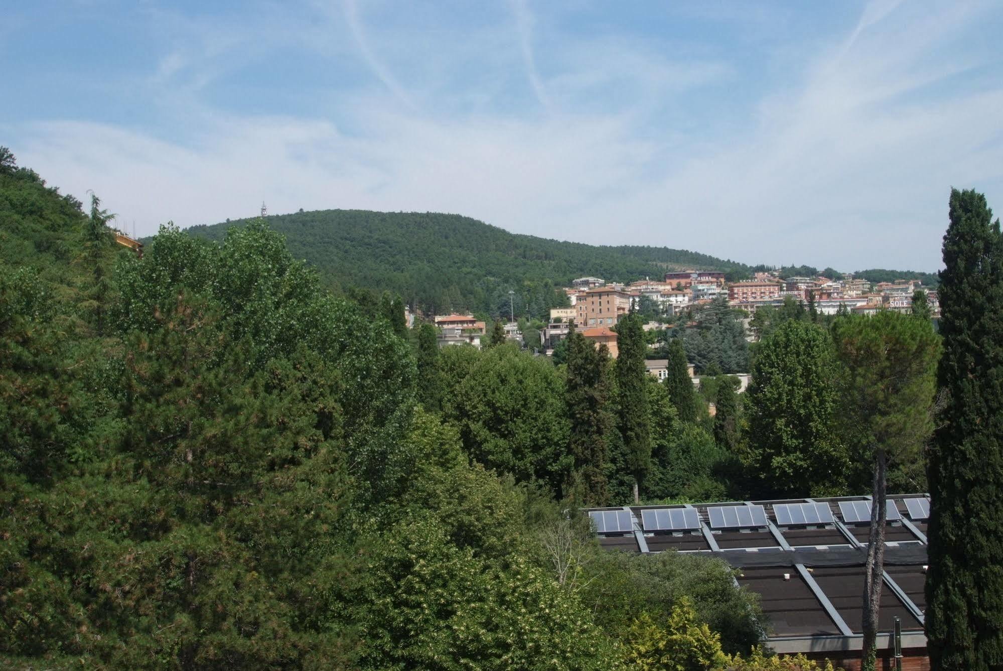 Albergo Le Sorgenti Chianciano Terme Exterior photo