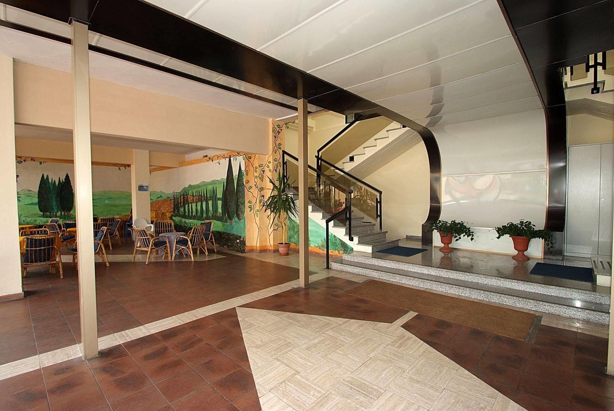 Albergo Le Sorgenti Chianciano Terme Exterior photo